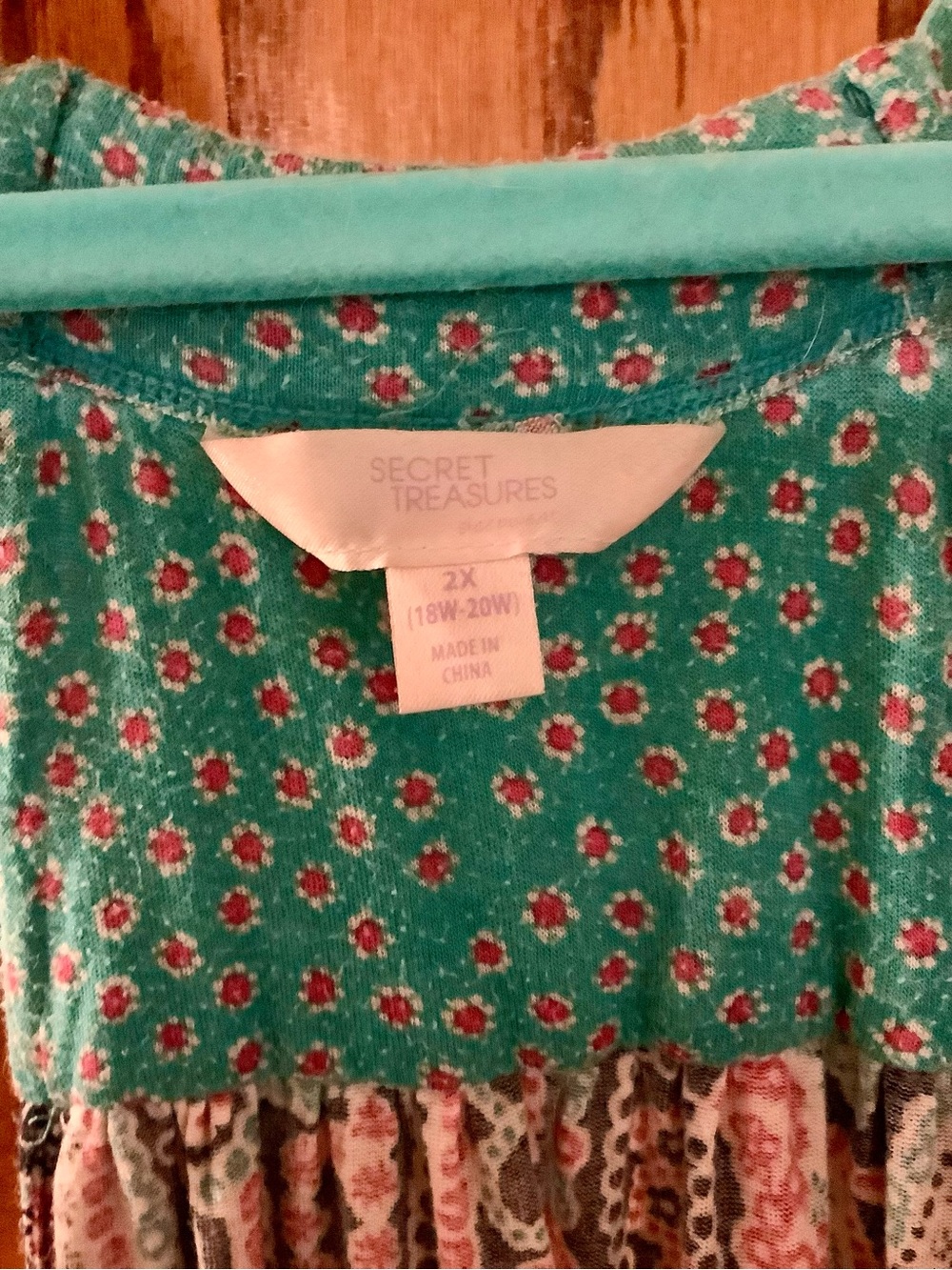 Secret Treasures Women Plus Pajamas - Picture 8 of 12